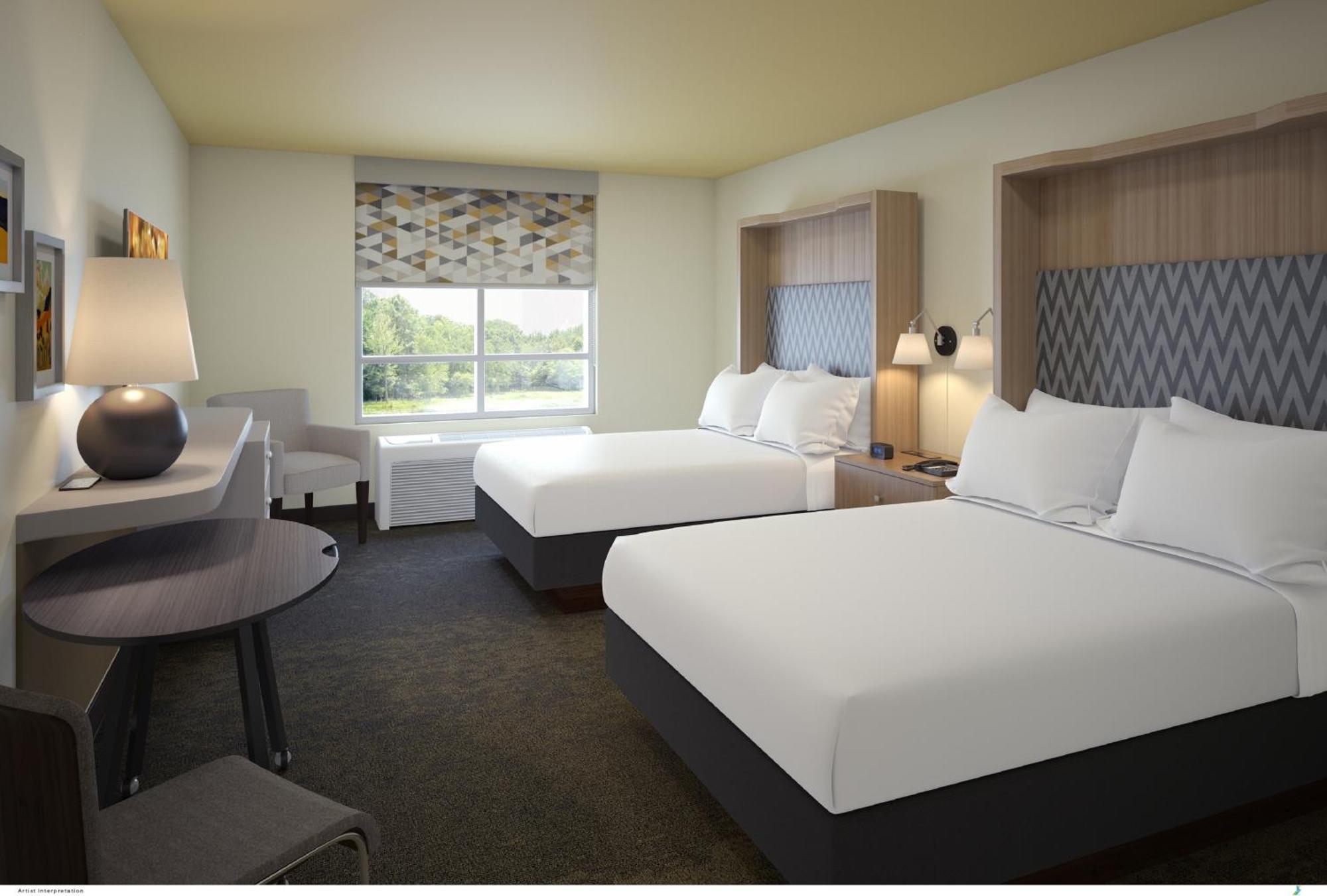 & - Savannah Airport - By Ihg