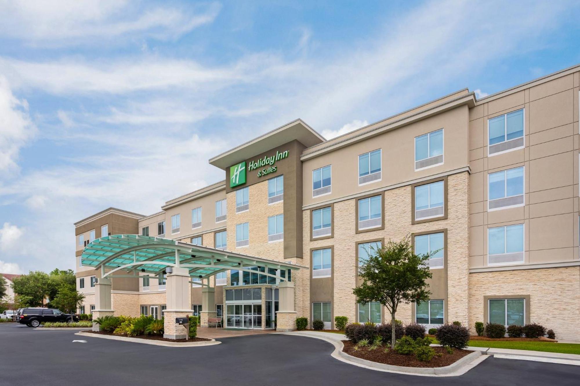 & - Savannah Airport - By Ihg Hotel 3*