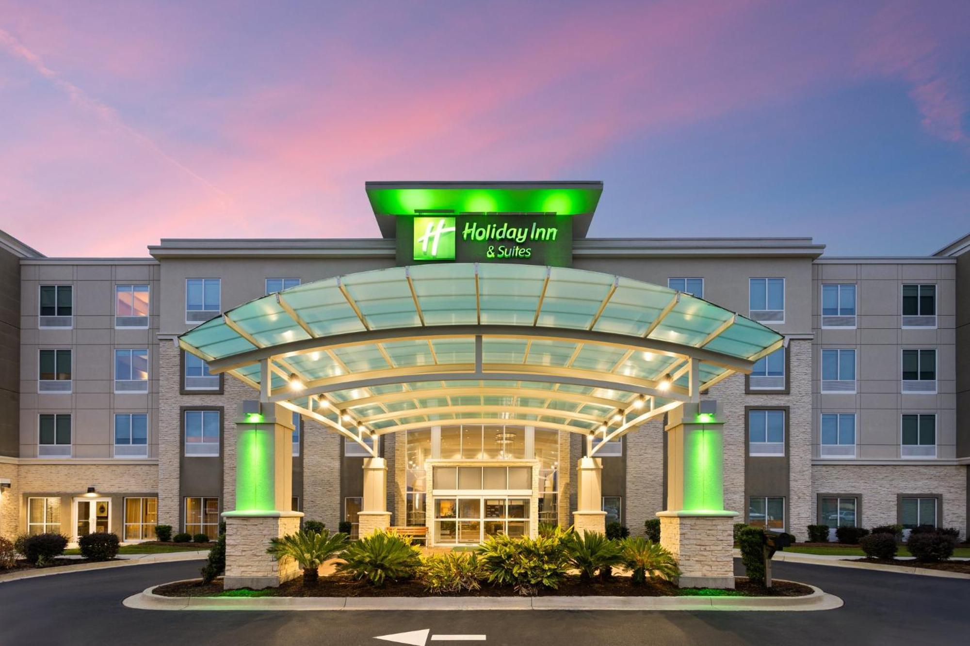 & - Savannah Airport - By Ihg Hotel Pooler