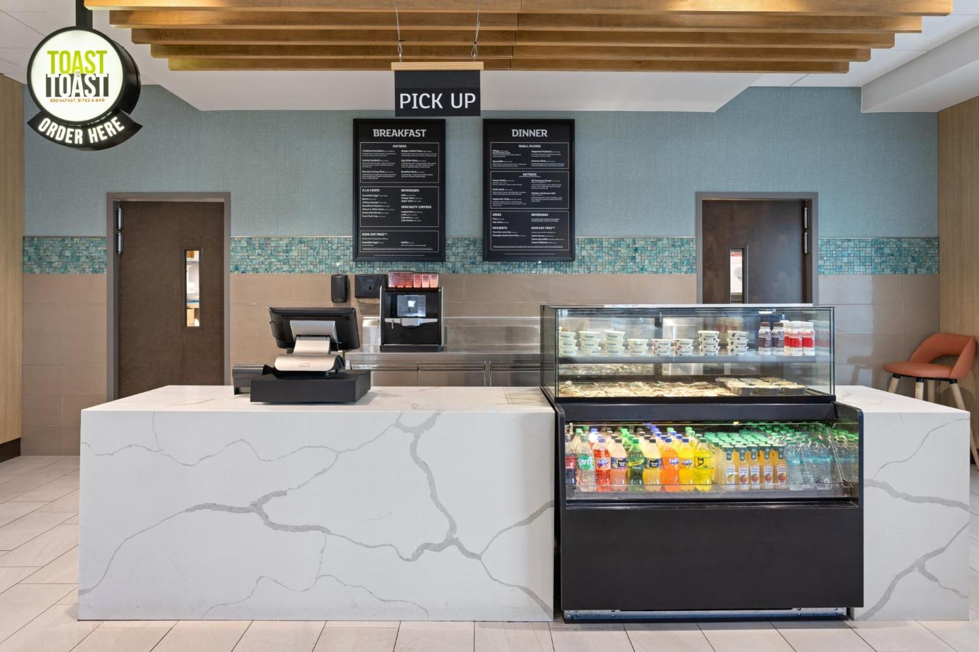 & - Savannah Airport - By Ihg Hotel
