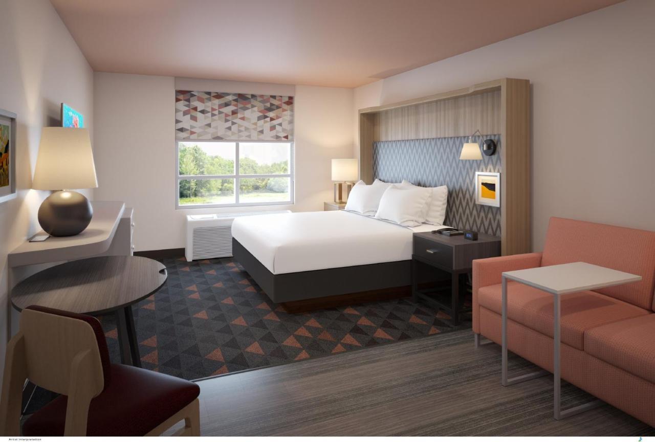 & - Savannah Airport - By Ihg Hotel Pooler