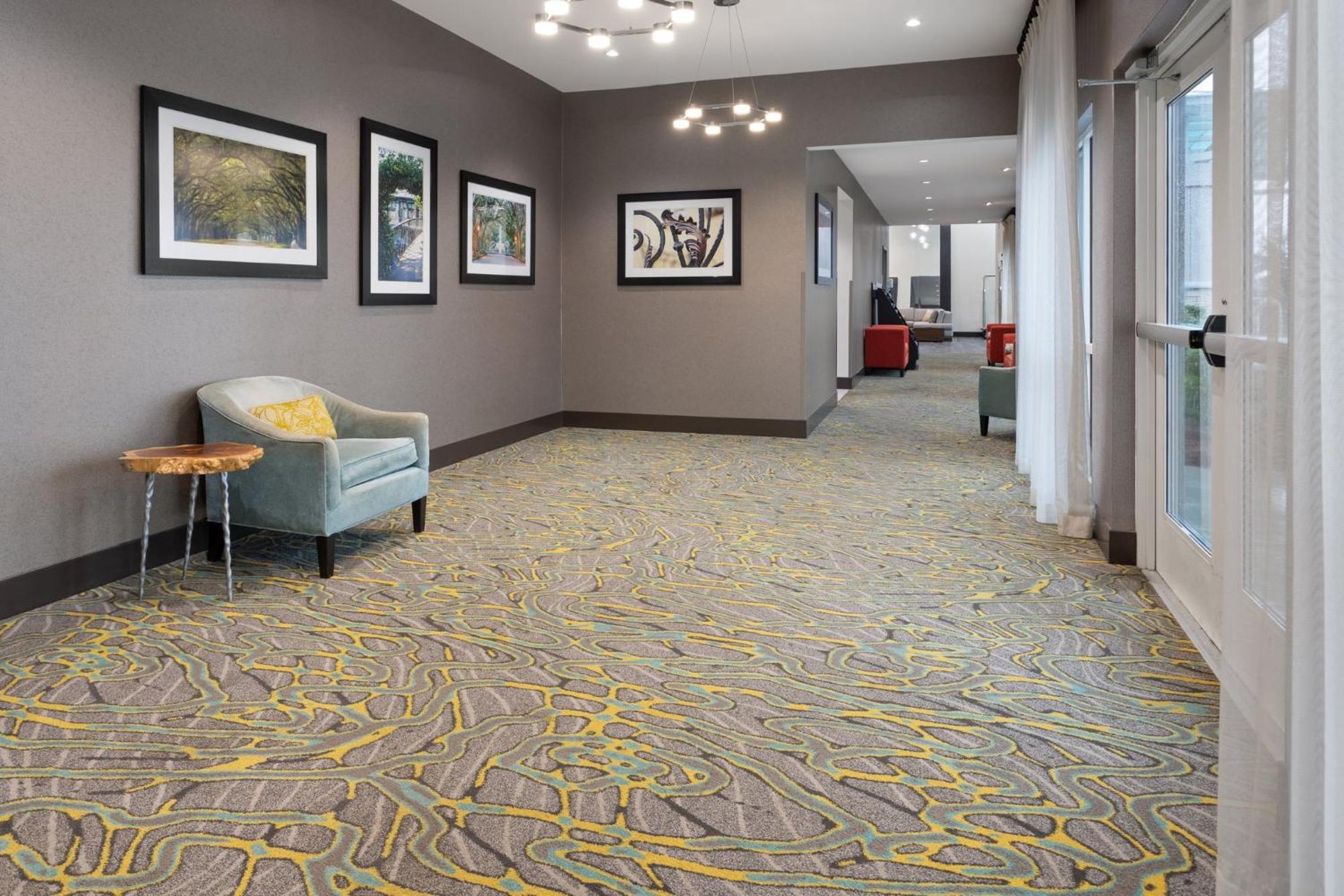 Hotel & - Savannah Airport - By Ihg Pooler