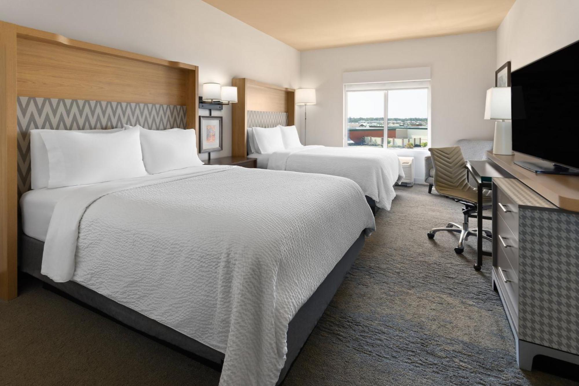 & - Savannah Airport - By Ihg Hotel Pooler